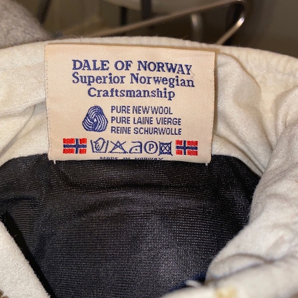 Dale of Norway Wool Sweater - Picture 13 of 14